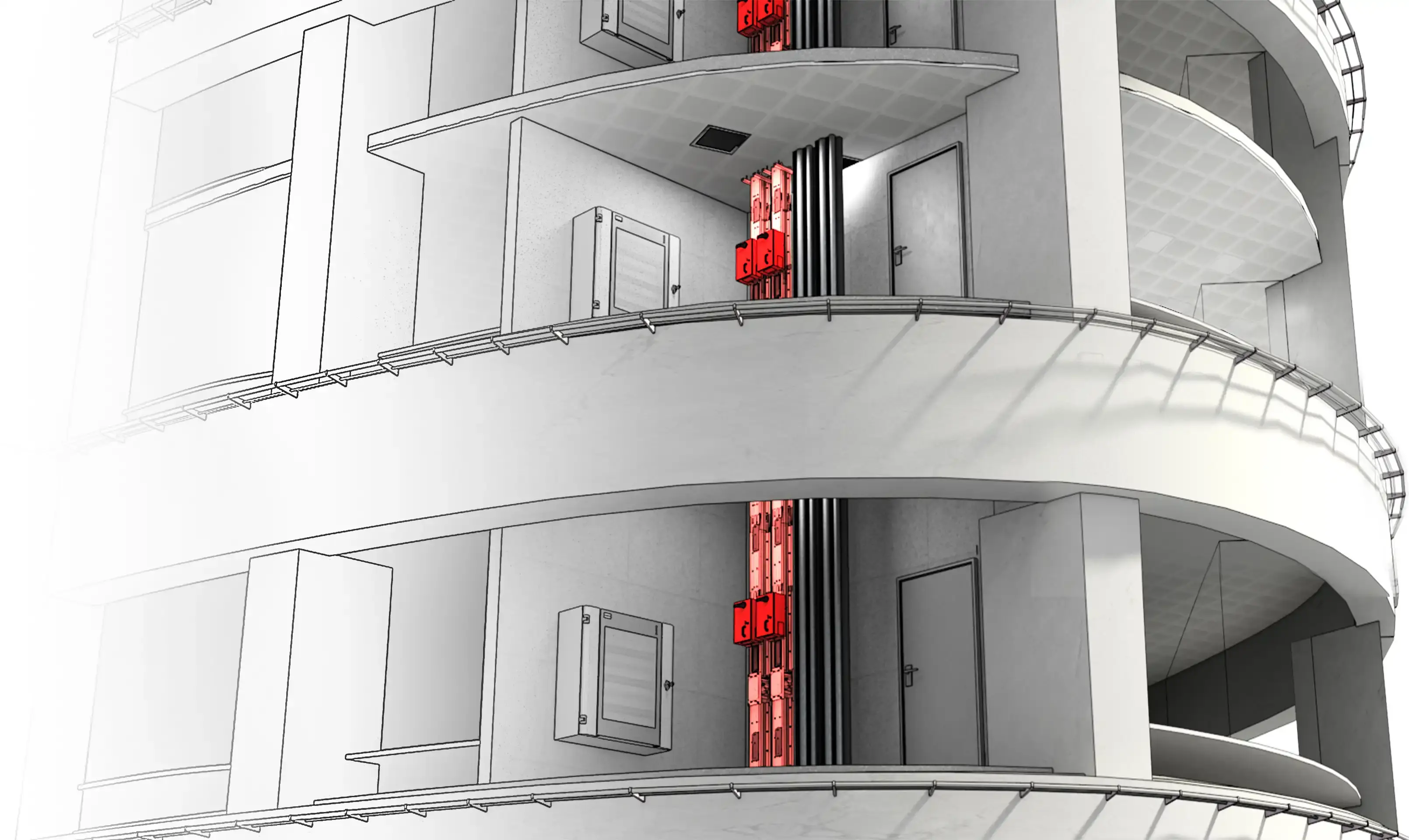 Інформаційне моделювання будівель (BIM)